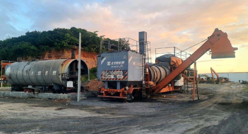 Estrutura em Jaboatão